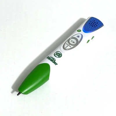 Leap Frog Leap Reader Replacement Reading Pen 21301 Tested WORKING No Charger - Image 1 of 4