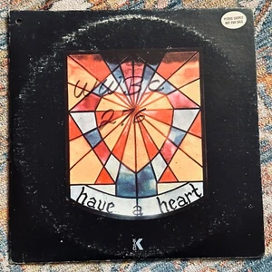 HEART Have A Heart LP RARE Hard Blues Prog Psych Fuzz Garage KING KS 1119 - Picture 1 of 9