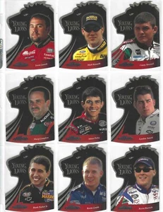 *2000 Maxximum Young Lions-# YL 10 Kevin Harvick-¡SOLO UNA TARJETA!* - Imagen 1 de 1