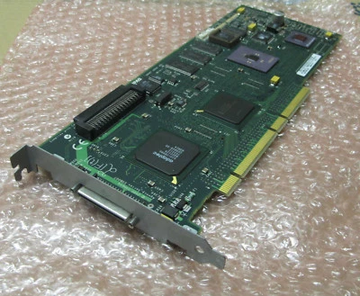 Compaq - Smart Array 431, Single Channel SCSI Raid Controller - 143886-001 - Image 1 of 3