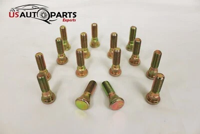 JUEGO DE 15 TACOS DE RUEDA DELANTEROS/TRASEROS PARA DODGE SONATA CALIBRE SEBRING 1985-2017 Foto 1 de 4