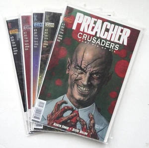 PREACHER - Lot of 17, DC/Vertigo, #s 14-30 / Garth Ennis, Steve Dillon / NM-M - Bild 1 von 10