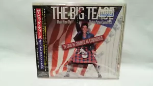 THE BIG TEASE Soundtrack CD JAPAN VJCP-68219 NEW 13 Tracks! s1002 - Picture 1 of 1