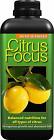 Growth Technology Citrus Focus 100ml 300ml 1L Plant Food For Orange/Lemon Trees