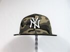 New Era MLB New York Yankees Armed Forces Day On Field 59FIFTY Hat Sz 7 5/8 RARE
