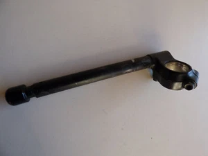 Honda CBR 600 clip on handle bar left 1986, used - Picture 1 of 5