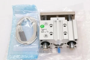 SMC Genuine New Surplus 12-MGPL25-20-Y59A Guide Cylinder CYL-GUD-I-651=6A26 - Picture 1 of 11