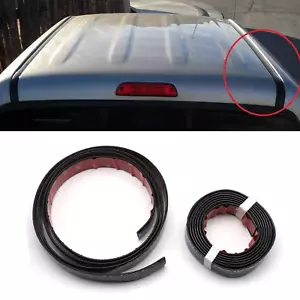 Moldura de techo negra para Toyota Tacoma 2005-2015 2 piezas nueva - Imagen 1 de 24