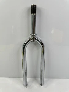 Vintage 1983-85 Redline Series III BMX Racing Fork 20” Chrome HTF - Picture 1 of 7