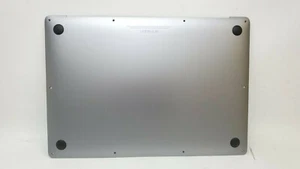 OEM Apple Macbook Air Retina Space Gray Bottom Base A1932 13 2019 923-03270 - Picture 1 of 2