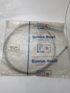 New Vauxhall Viva HB Firenza 1970-79 Front Handbrake Cable QH BC793 - Picture 1 of 1