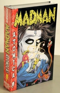 Madman Atomica Hardcover Book Image Comics New - Picture 1 of 1