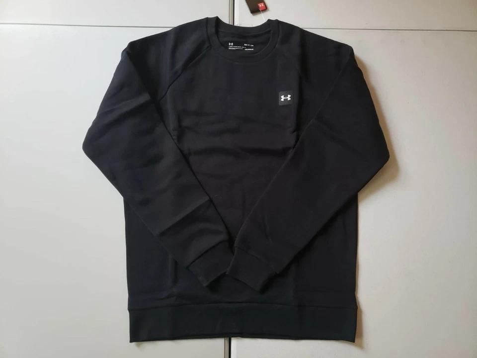 Under Armour Men's Rival Fleece Crew NWT 2020 - Image 1 of 1