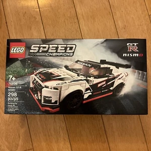 LEGO Nissan GT-R NISMO Speed Champions (76896) - Bild 1 von 2