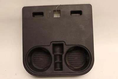 Ford F-150 F150 2015-2020 portavasos delantero central debajo del asiento inferior OEM Foto 1 de 4