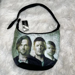 Supernatural Sam and Dean Hobo Bag / Tote Bag  - Picture 1 of 5