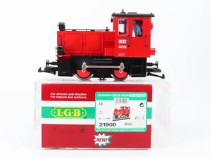 G Scale LGB 21900 LGB DUO-System Diesel Locomoitve #21900 - Picture 1 of 12