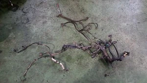 6.4 Powerstroke Turbo Diesel 6.4L International A350 Engine Harness - Picture 1 of 5