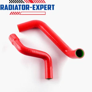 Manguera de refrigerante de radiador de silicona Fit 2000-2007 Mitsubishi Lancer Cedia 4G18 1,6 L - Imagen 1 de 5