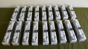 Lot of 18 - Sylvania 20684 CF26DD/E/827/ECO 26-Watt 2700K 4-Pin Double Tube CFL - Picture 1 of 8