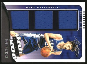 2021-22 Panini Chronicles Draft Picks Absolute Tools of the Trade #34 Matt Hurt