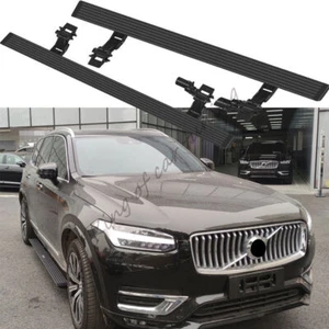 Deployable Electric Running Board fits for Volvo XC90 2018-2024 Side Step 2PCS - Picture 1 of 12
