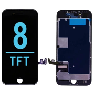 iPhone 8 A1863 A1905 A1906 A2595 LCD Replacement Screen With True Tone + Tools - Picture 1 of 14