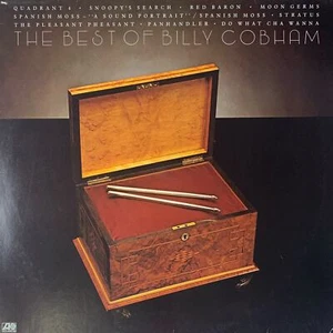 Billy Cobham - The Best of Billy Cobham [Vinyl LP] Atlantic | Germany | EX/VG - Bild 1 von 2