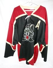 Hockey Jersey A Chicago Wolves ALPHA WOLF