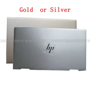 For HP Envy 13-BD 13M-BD 13m-bd1033dx LCD Rear Back Cover Top Case Silver Gold - Picture 1 of 5