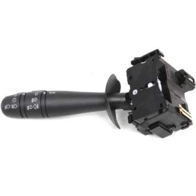 For Vauxhall Vivaro Renault Trafic New Front Headlights Indicator Stalk Switch  - Image 1 of 4