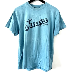 Camisa Jamaica Beach Bum Talla L Viaje Vacaciones Reggae Jamaicano Surf Para Hombres Grande - Imagen 1 de 16