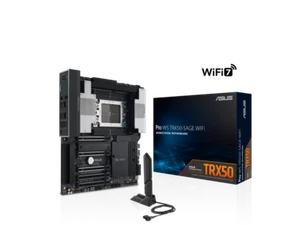 ASUS Pro WS TRX50-SAGE WIFI CEB Workstation motherboard, AMD Ryzen™ Threadripper - Picture 1 of 11