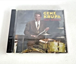 Hot Drums by Krupa, Gene & His Orchestra (CD, 2004) - Picture 1 of 7