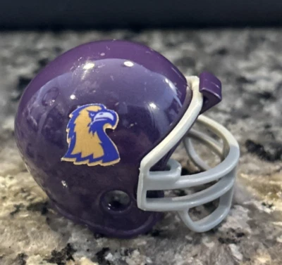 Мини-шлем Riddell Gumball Tennessee Tech Golden Eagles на заказ 1 1/2 дюйма - Изображение 1 из 4