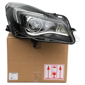 ORIGINAL Opel Bi-XENON Scheinwerfer INSIGNIA A ab Fgst. E1000001 rechts 13432957 - Bild 1 von 4