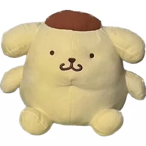 Sanrio Pompompurin 13" Plush Dog Beret Stuffed Animal of Hello Kitty Collection - Picture 1 of 9