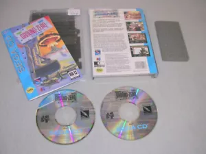 Ground Zero Texas (Sega CD) komplett in Box CIB - Bild 1 von 3