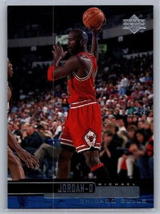 1999-00 Upper Deck - Checklist Michael Jordan #154 - HOF NM-MT - Picture 1 of 2