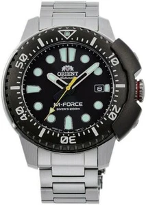 Orient Men's M-Force 45mm Automatic Watch RA-AC0L01B00B - Picture 1 of 1