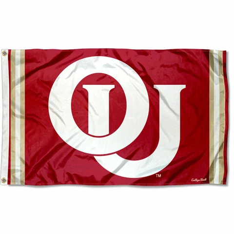 Oklahoma Sooners Vintage Retro Throwback Large Outdoor Flag Cover