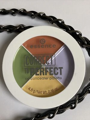 essence CORRECT TO PERFECT CC Concealer Palette 4,8 g - Bild 1 von 3