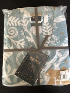 Pottery Barn Harry Potter Flannel Pajama Set 2pc NWT Sz Large - Picture 1 of 3