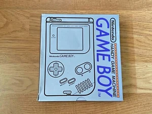 NINTENDO Game Boy Console Classic 1989 DMG-01 "Boxed" Japan Import - Imagen 1 de 8