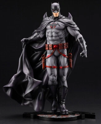 NUEVO Kotobukiya DC Liga de la Justicia Batman Thomas Wayne 1/6 Estatua Figura EN STOCK Foto 1 de 4
