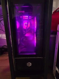 CyberPowerPC Gamer Supreme Gaming Desktop - Picture 1 of 3