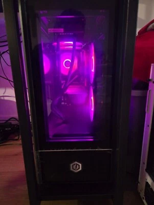CyberPowerPC Gamer Supreme Gaming Desktop  - Image 1 of 3