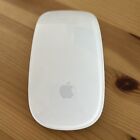 Genuine Apple A1657 Wireless Bluetooth Magic Mouse 2 - (Silver/White) MLA02ZA/A