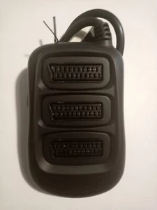 Multipresa/Presa multipla scart 3 posti - Foto 1 di 2