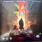 Virtual Revolution Board Game Box Board Game Family Game Strategy Game Connoisseur